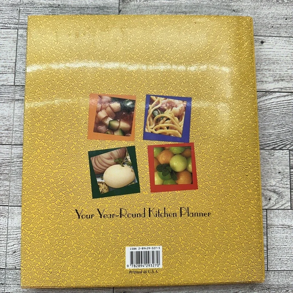 Book kitchen companion